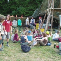 .aankomst - Scouts en Gidsen Zaventem 